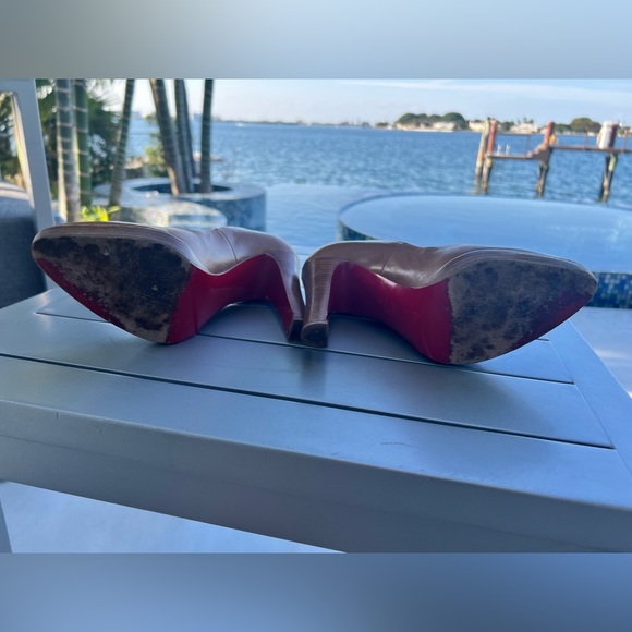 Christian Louboutin platforms - Picture 4 of 4